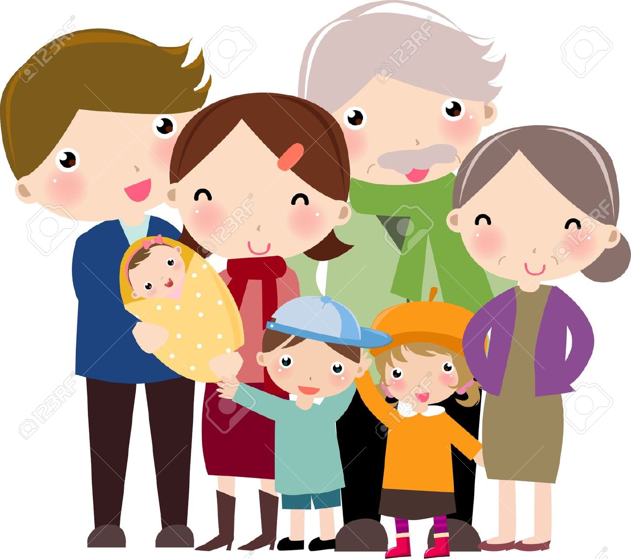 Family Printable Images Hd Photos Clipart