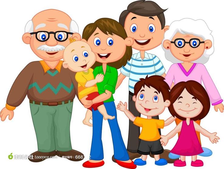 Family Printable Images Hd Photo Clipart