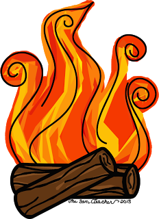 Fireplace Fire Images Image Png Clipart
