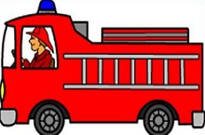 Firetruck Fire Engine Free Download Clipart