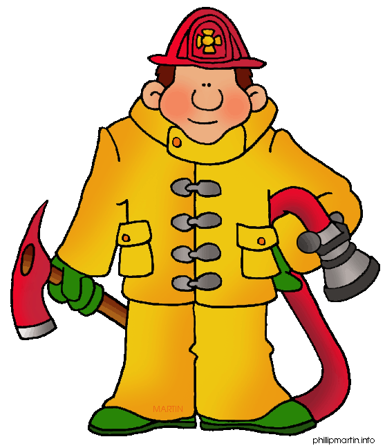 Firefighter Vector Images Image Png Clipart