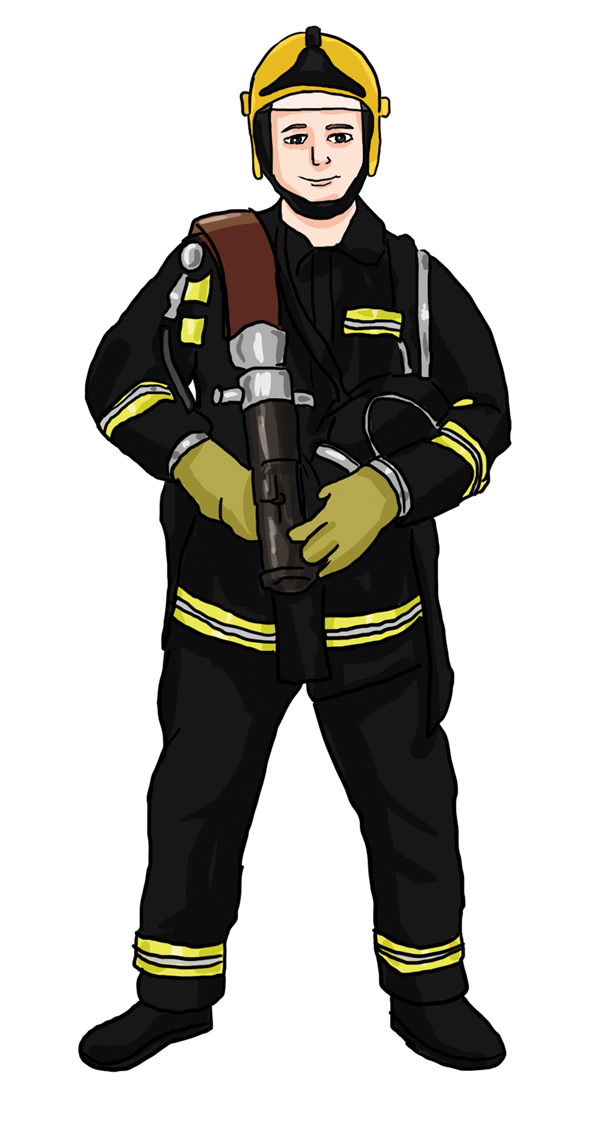Fireman Cute Firefighter Images Image Free Download Clipart