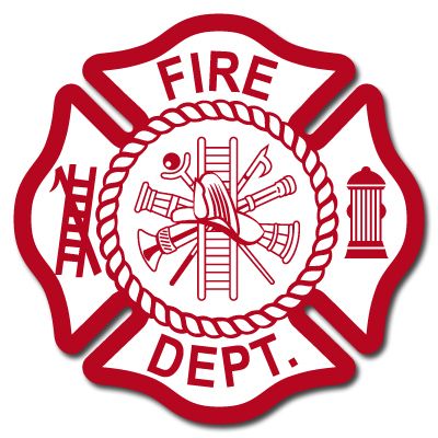 Firefighter On Firefighters And Firemen 3 Clipart