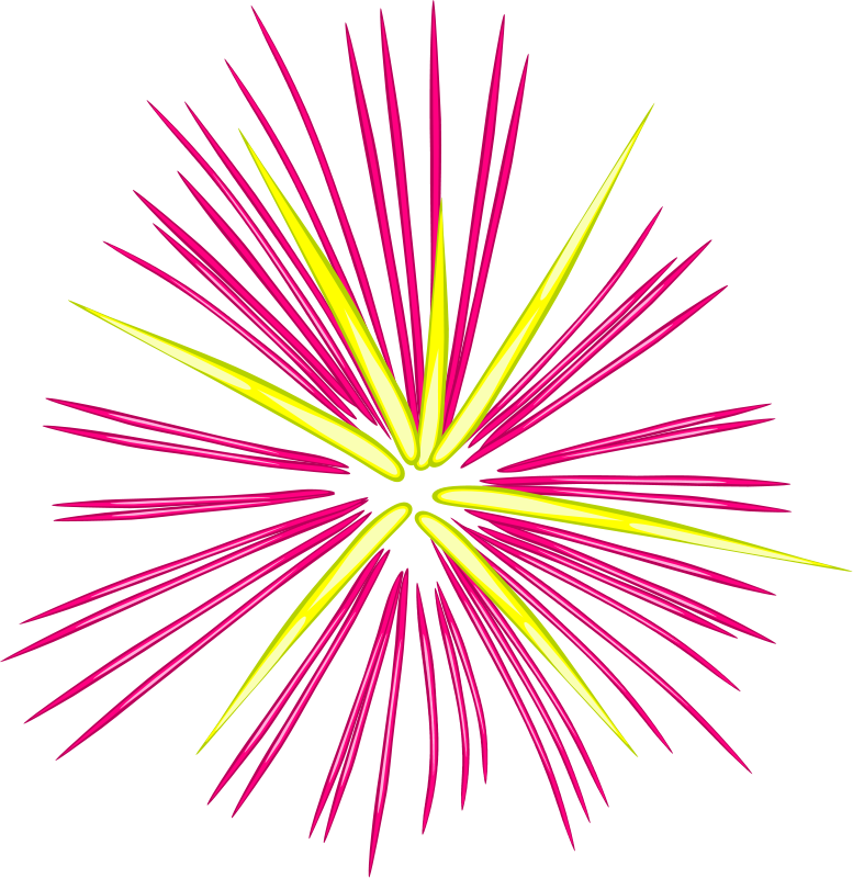 Firework To Use Png Image Clipart