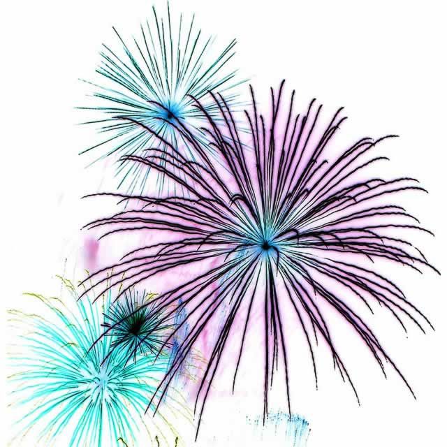 Firework Month Of July Images On Hello Clipart