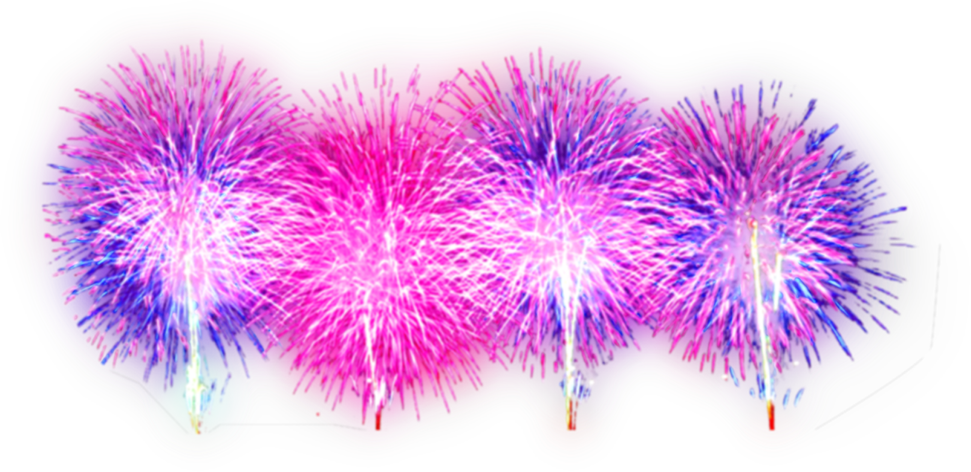 Des Loto-Quxe9Bec Festival Fireworks Feux Linternational Clipart