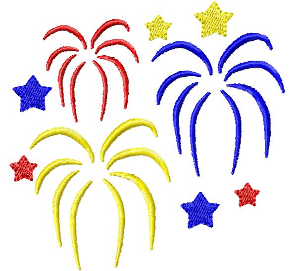 Free Fireworks Image Download Png Clipart