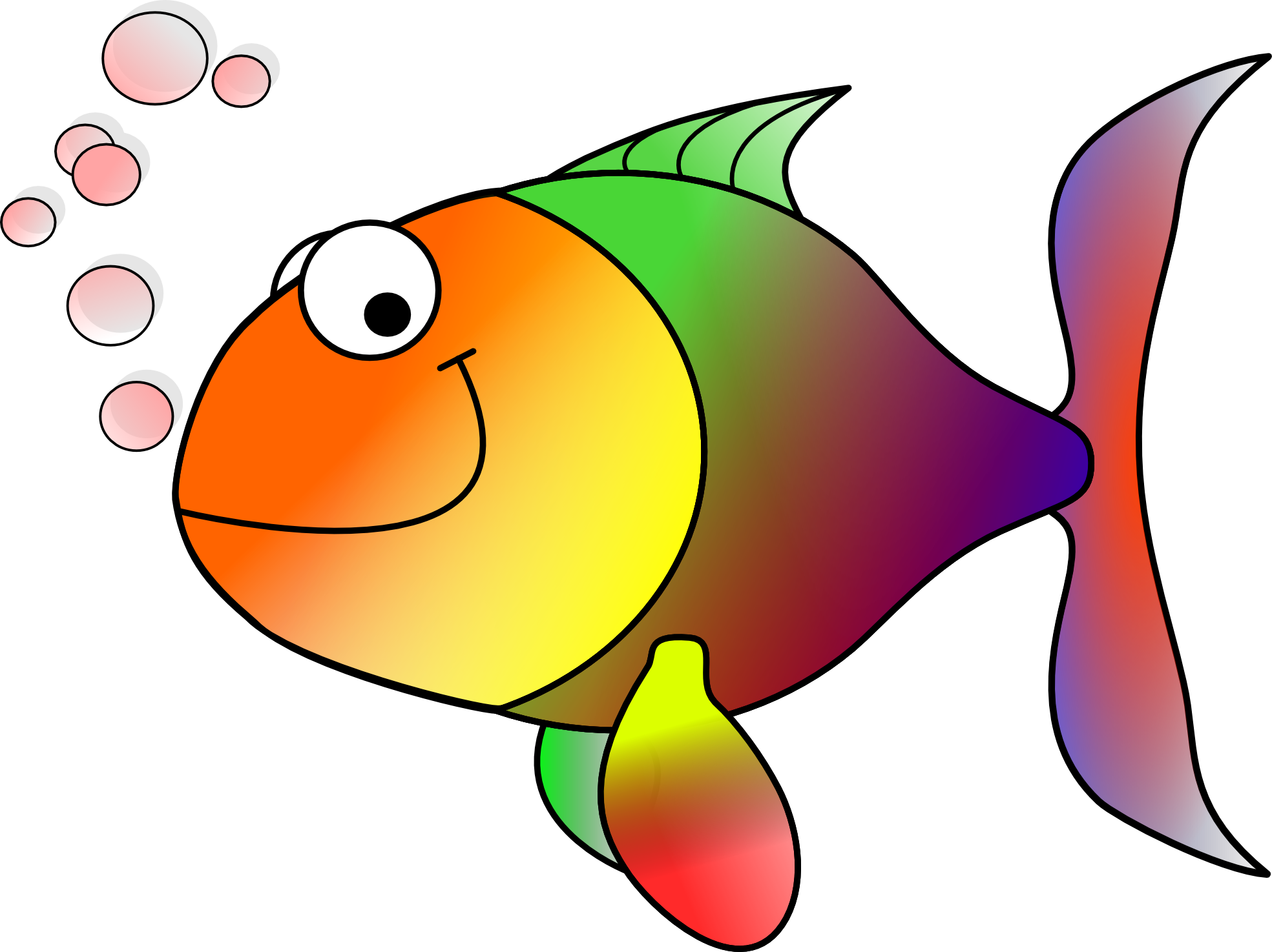 Fish Images Hd Photo Clipart