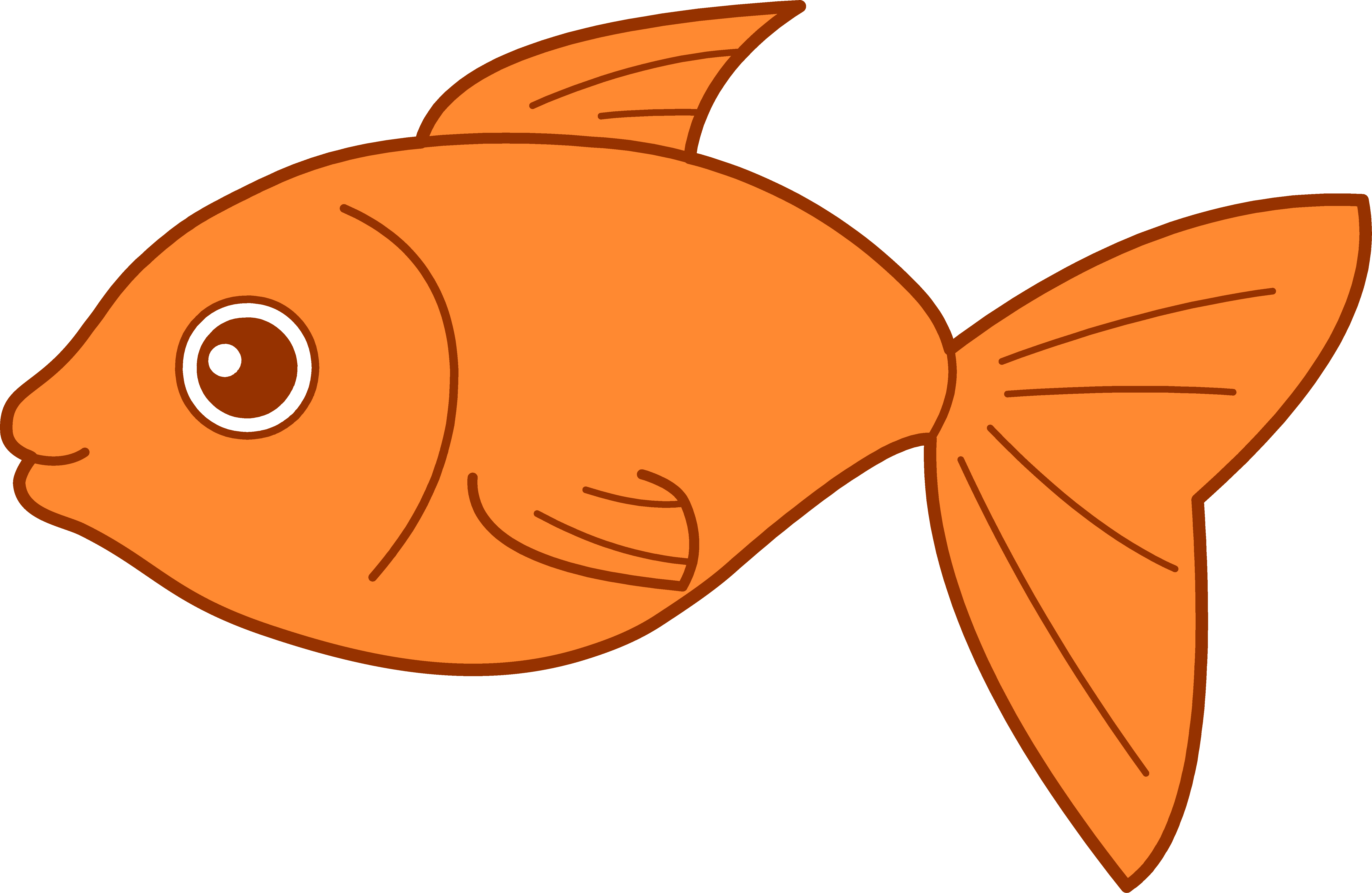 Fish Vector Images Free Download Png Clipart