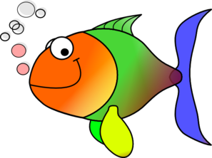 Fishing Fish Vector Images Clipart Clipart