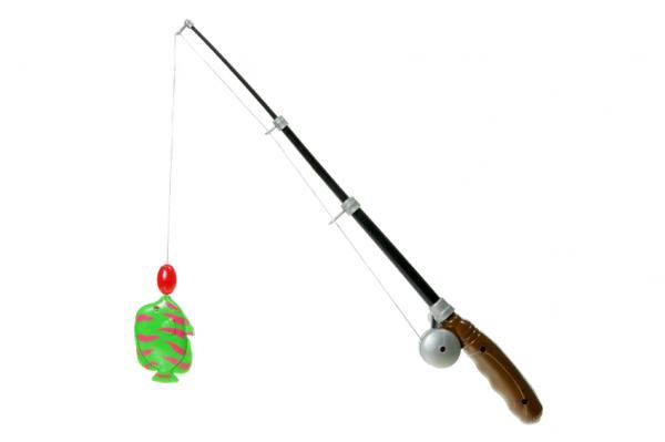 Fishing Pole Fishing Rod Hostted 2 Image Clipart