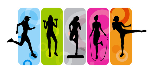 Fitness Images 2 Image Transparent Image Clipart