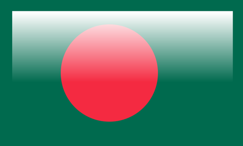 Bangladesh Flag Clipart
