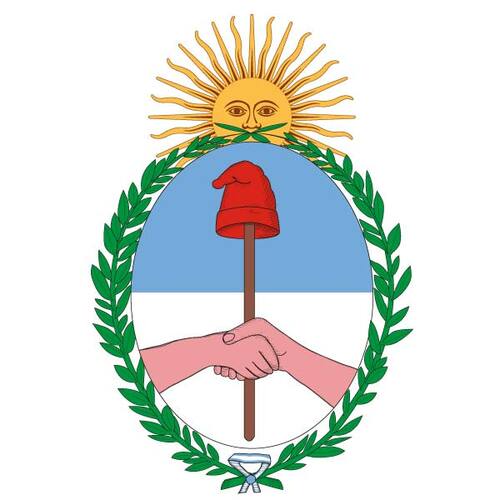 Flag Of Jujuy Province Clipart