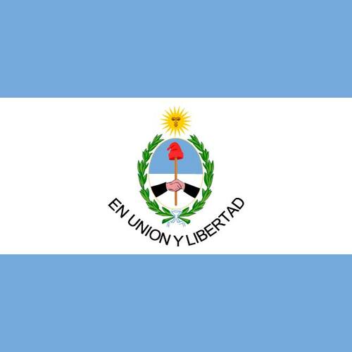 Flag Of San Juan Clipart
