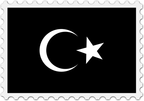 Cyrenaica Flag Clipart