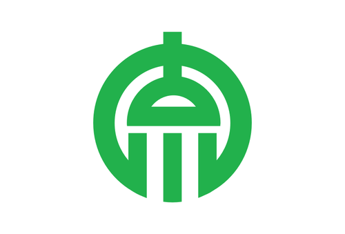 Flag Of Furukawa, Gifu Clipart