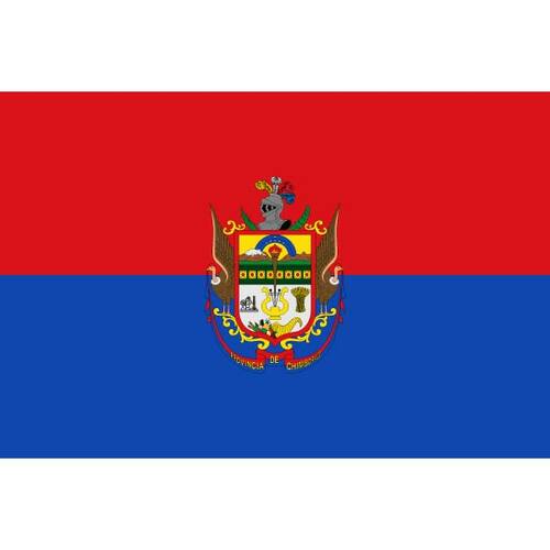 Flag Of Chimborazo Clipart