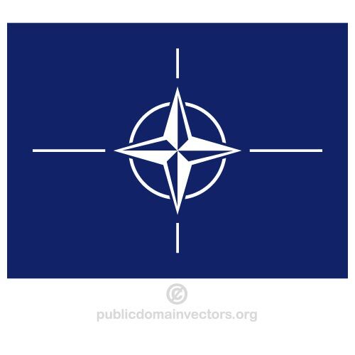 Nato Flag Clipart