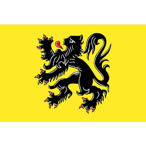 Flag Of Flanders Clipart