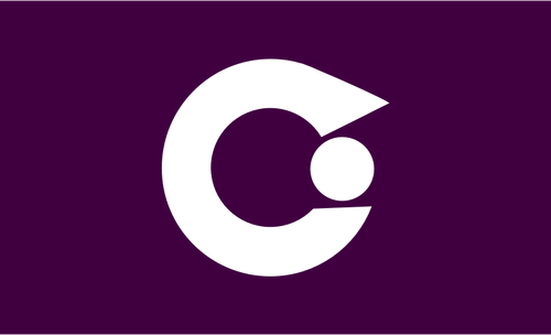 Flag Of Iwase, Fukushima Clipart