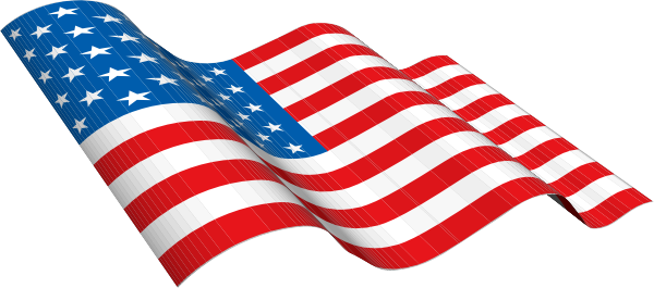 American Flag Usa Flag Vector For Download Clipart
