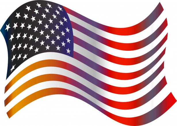 American Flag Stock Photo Public Domain Pictures Clipart