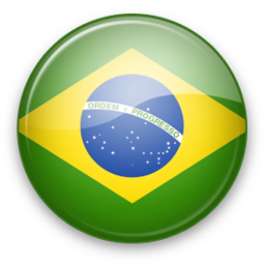 Brazil Brasil Of Flag Flags America South Clipart