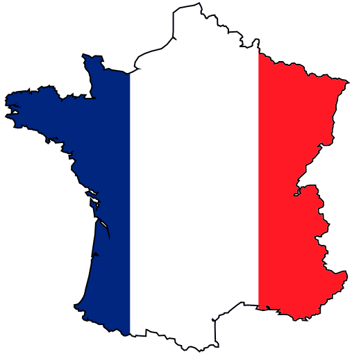 United Of France States Flag Country Clipart