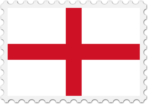 England Flag Image Clipart