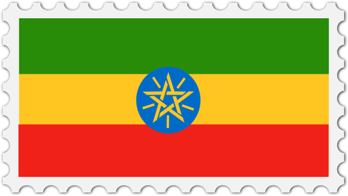 Ethiopia Flag Image Clipart