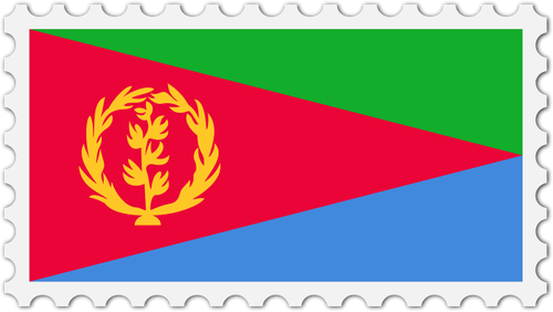 Eritrea Flag Image Clipart