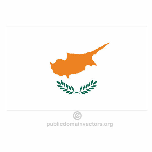 Flag Of Cyprus Clipart
