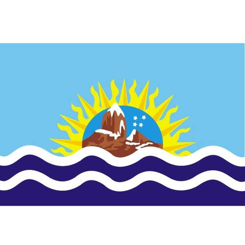 Flag Of Santa Cruz Clipart