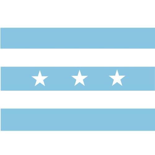 Flag Of Guayas Clipart