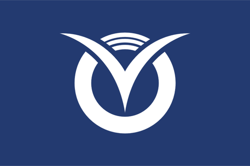Flag Of Futtsu, Chiba Clipart
