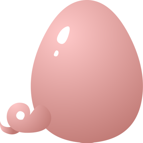 Piggy Egg Clipart