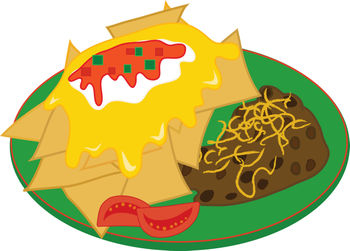 Plate Of Food Images Png Image Clipart