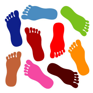 Foot Images Illustrations Photos Hd Photos Clipart