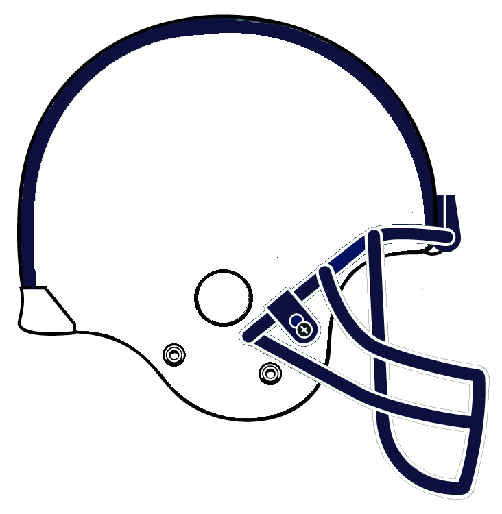 Clipart Football Helmet Transparent Image Clipart