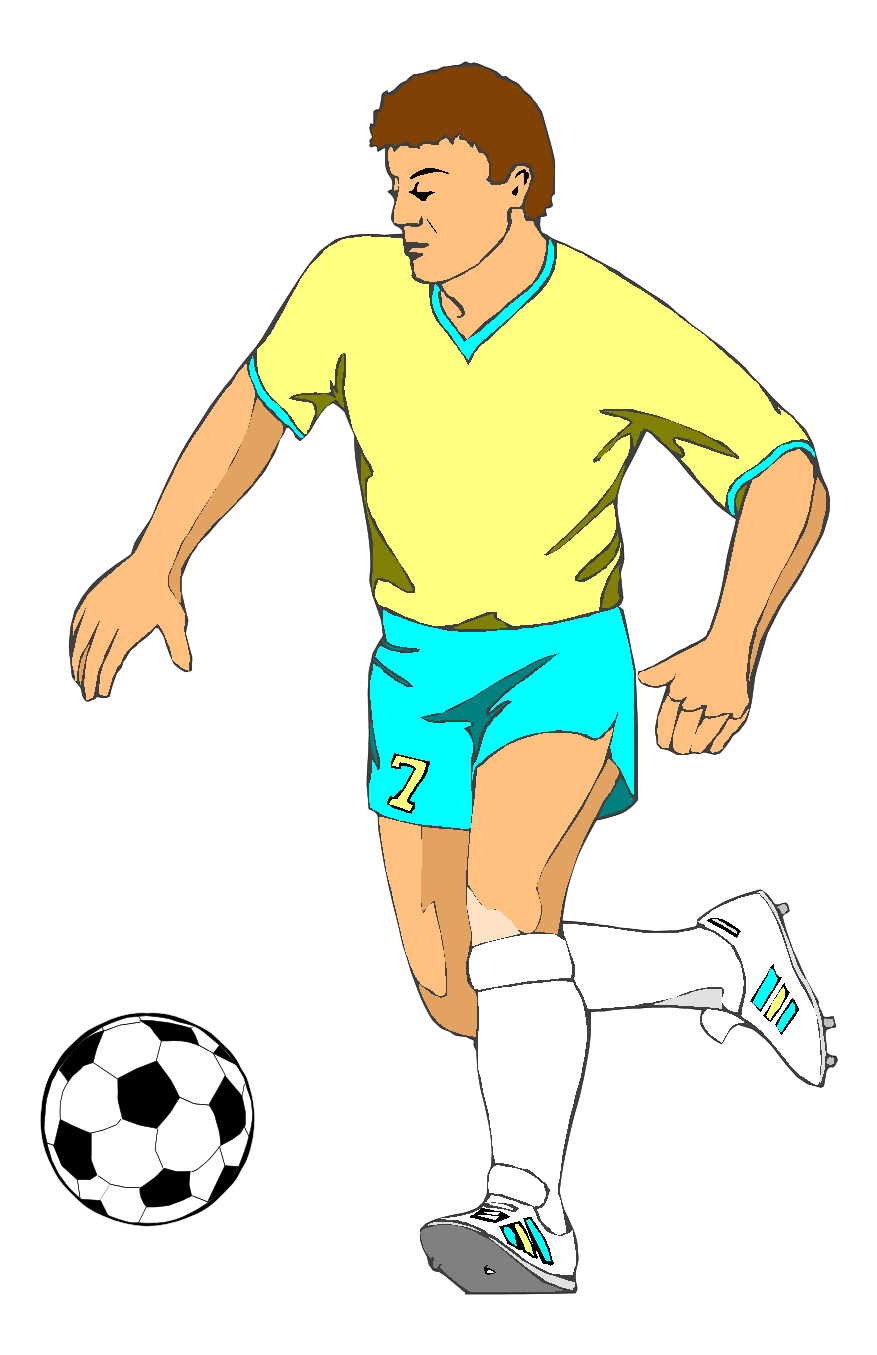 Football Player Images Image Hd Image Clipart