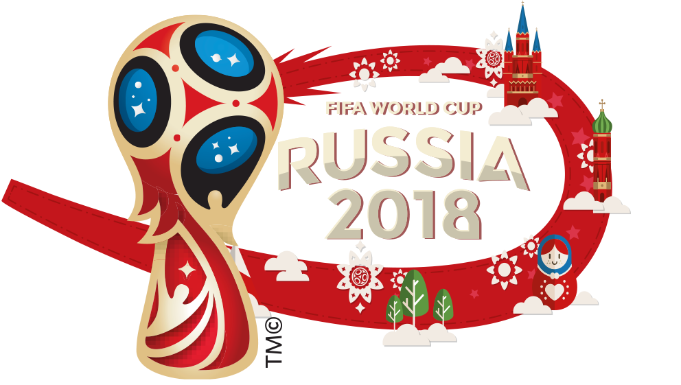 Fifa Adidas Cup 18 Football Telstar Russia Clipart