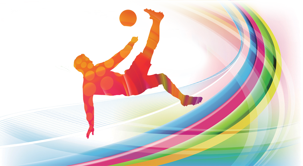 Fifa Trophy Cup Poster Athlete Football World Clipart