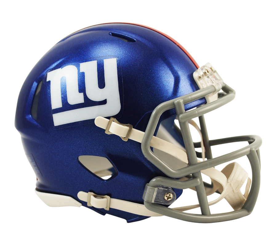 Giants Helmets Football Nfl Bowl American York Clipart
