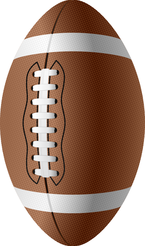 Vector American Nfl Football HD Image Free PNG Clipart
