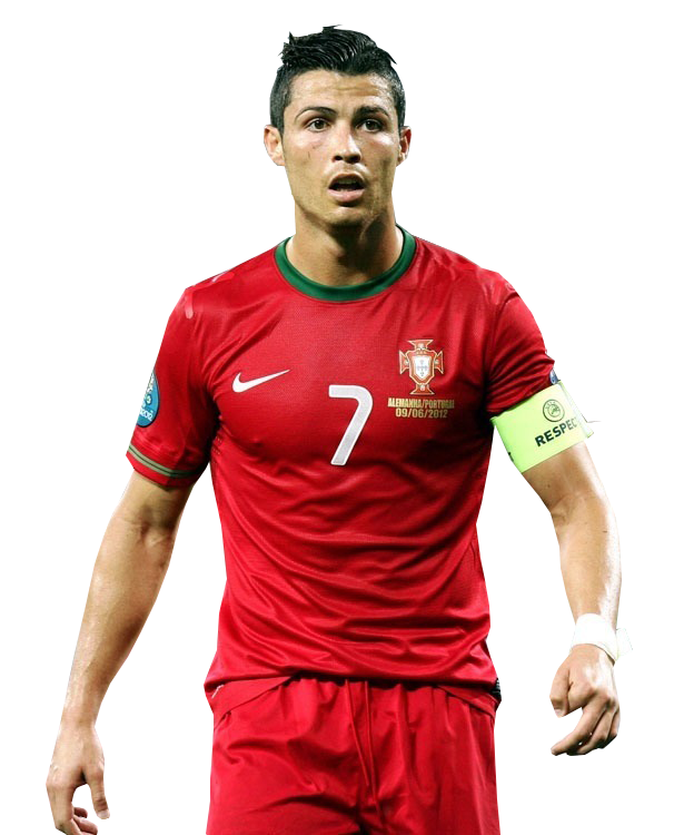 Cristiano Portugal Cup Ronaldo Football Uefa 2018 Clipart