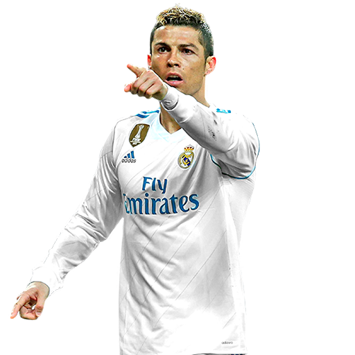 Fifa Real Cristiano 16 Mobile 18 Ronaldo Clipart