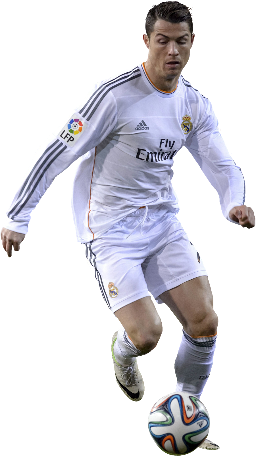 Download Real Cristiano Madrid Ronaldo Football Player C.F. Clipart PNG
