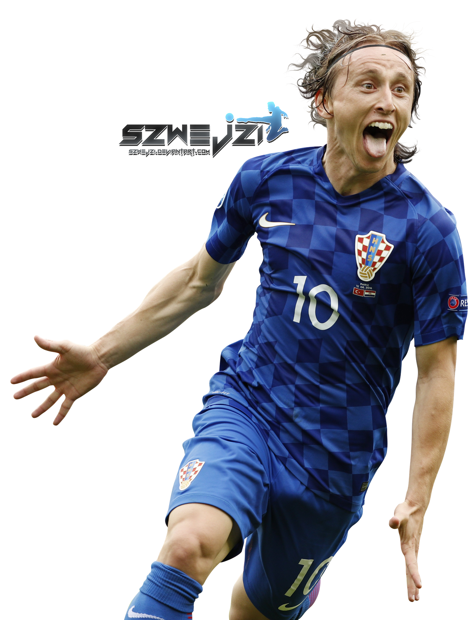 Fifa Cup National Football Luka Modric Player Clipart