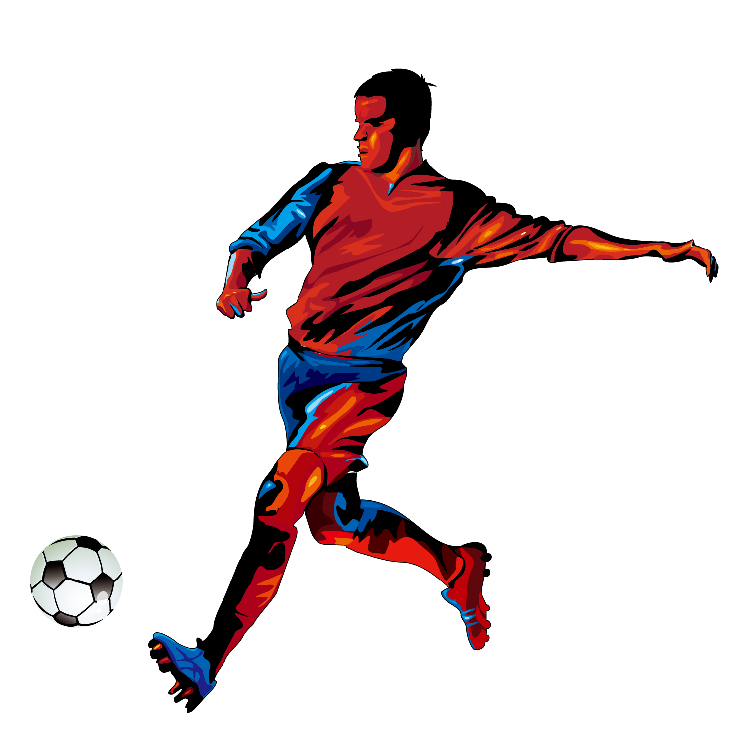Fifa Play Cup Poster Football Player World Clipart